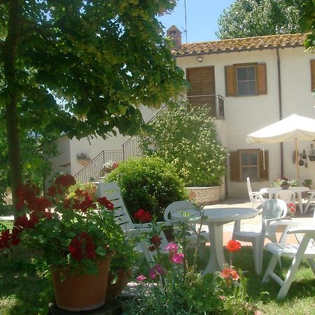 Bed And Breakfast Casale Isorella San Gemini Εξωτερικό φωτογραφία