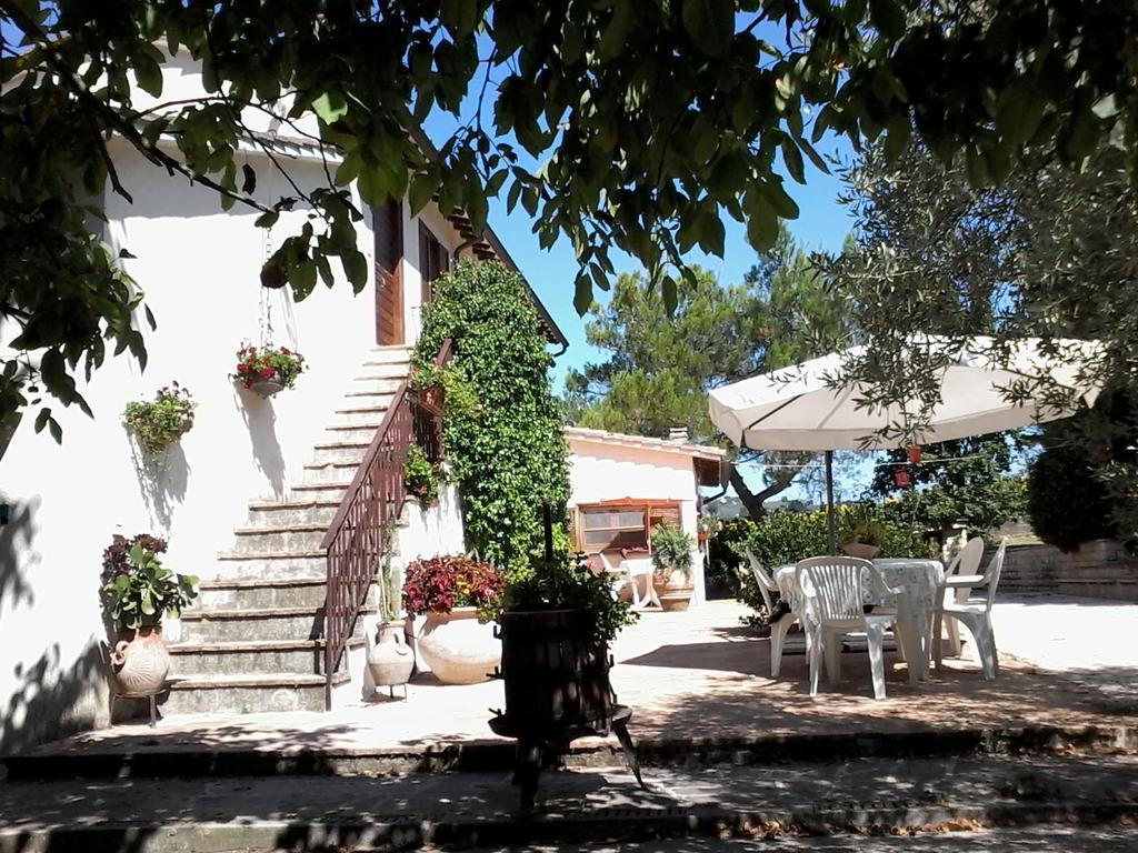 Bed And Breakfast Casale Isorella San Gemini Εξωτερικό φωτογραφία