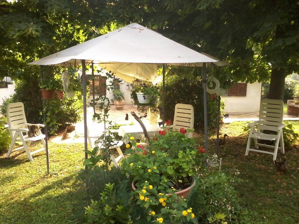 Bed And Breakfast Casale Isorella San Gemini Εξωτερικό φωτογραφία